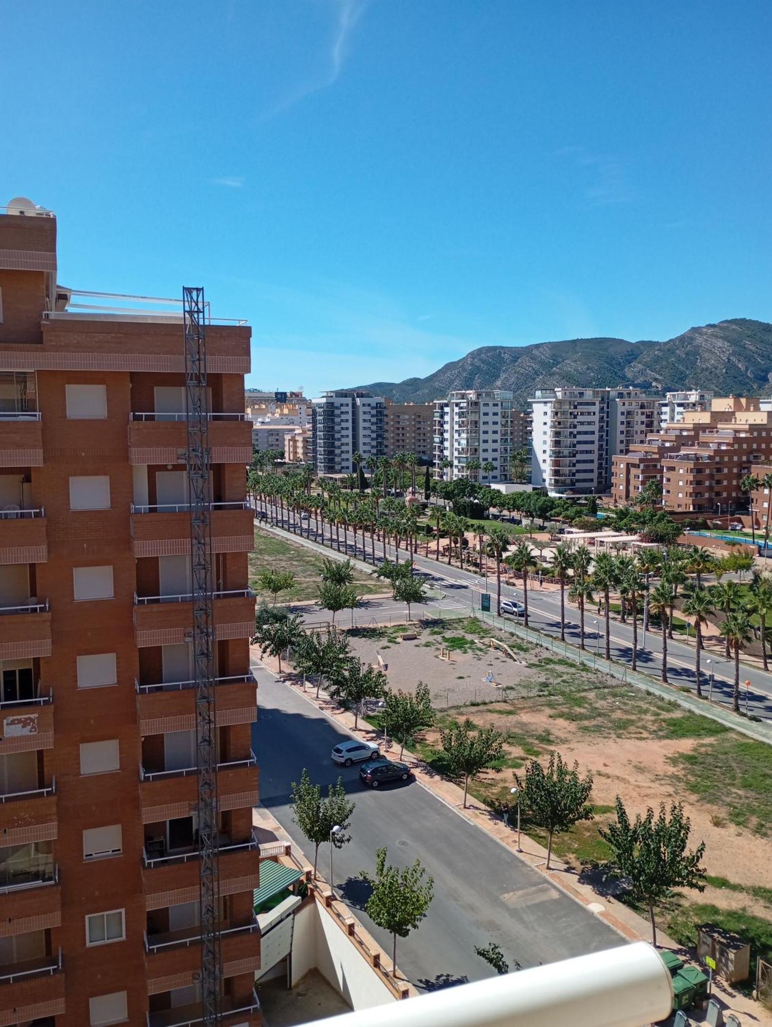 Apartamentos Laterales Con Vistas Al Mar - Primera Linea - Urb. Marina D'Or Oropesa del Mar Ngoại thất bức ảnh