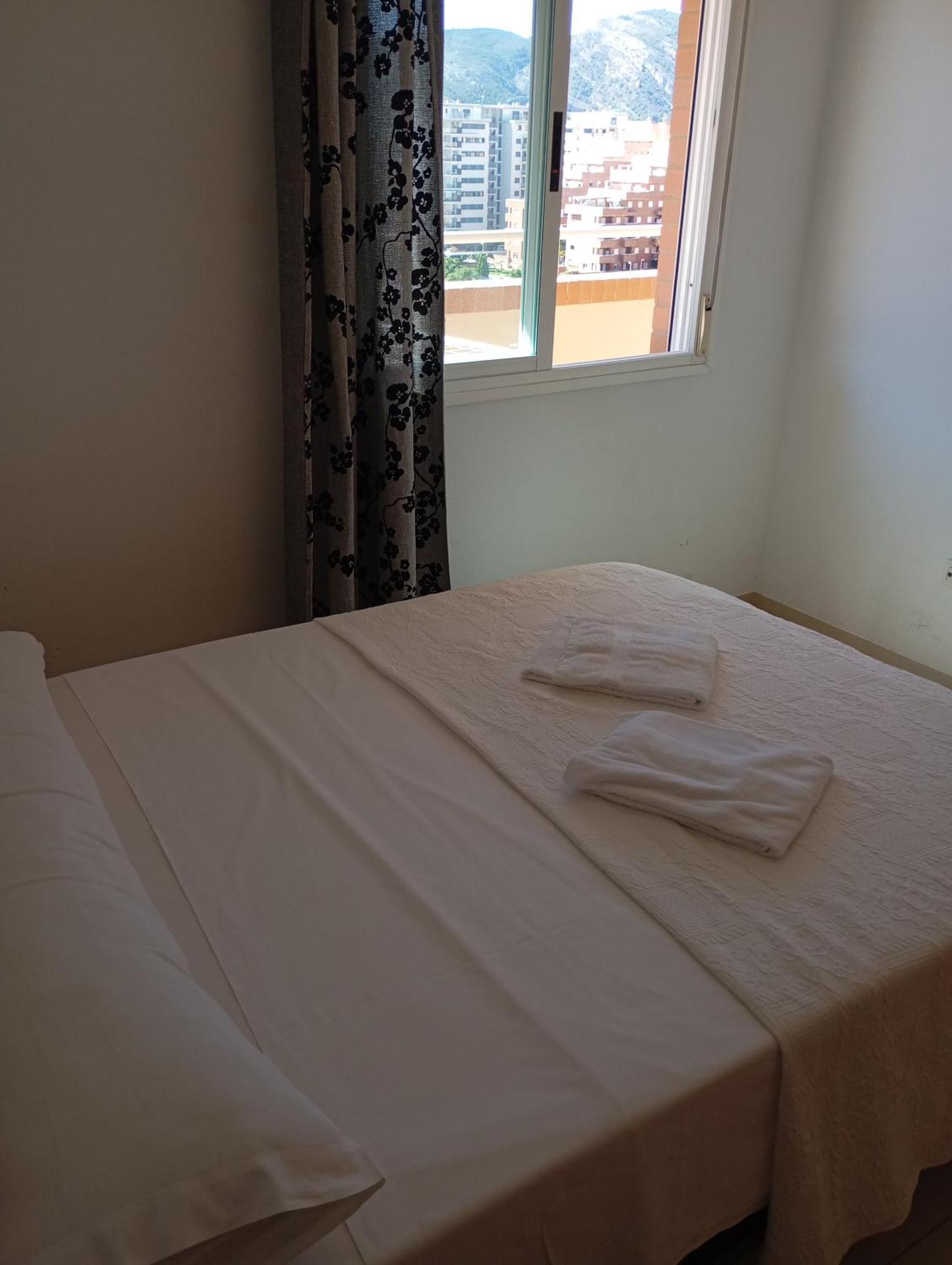Apartamentos Laterales Con Vistas Al Mar - Primera Linea - Urb. Marina D'Or Oropesa del Mar Ngoại thất bức ảnh