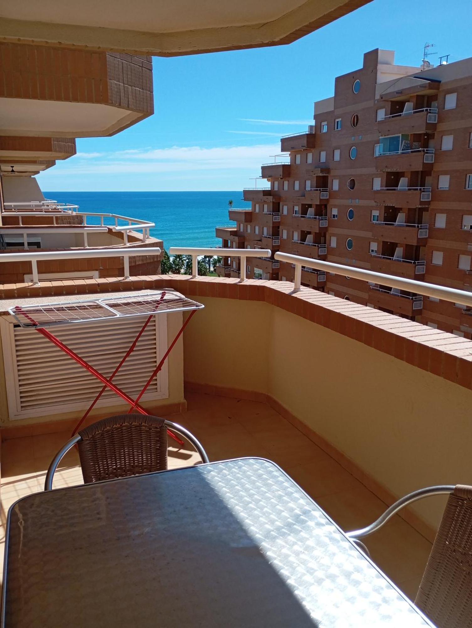 Apartamentos Laterales Con Vistas Al Mar - Primera Linea - Urb. Marina D'Or Oropesa del Mar Ngoại thất bức ảnh