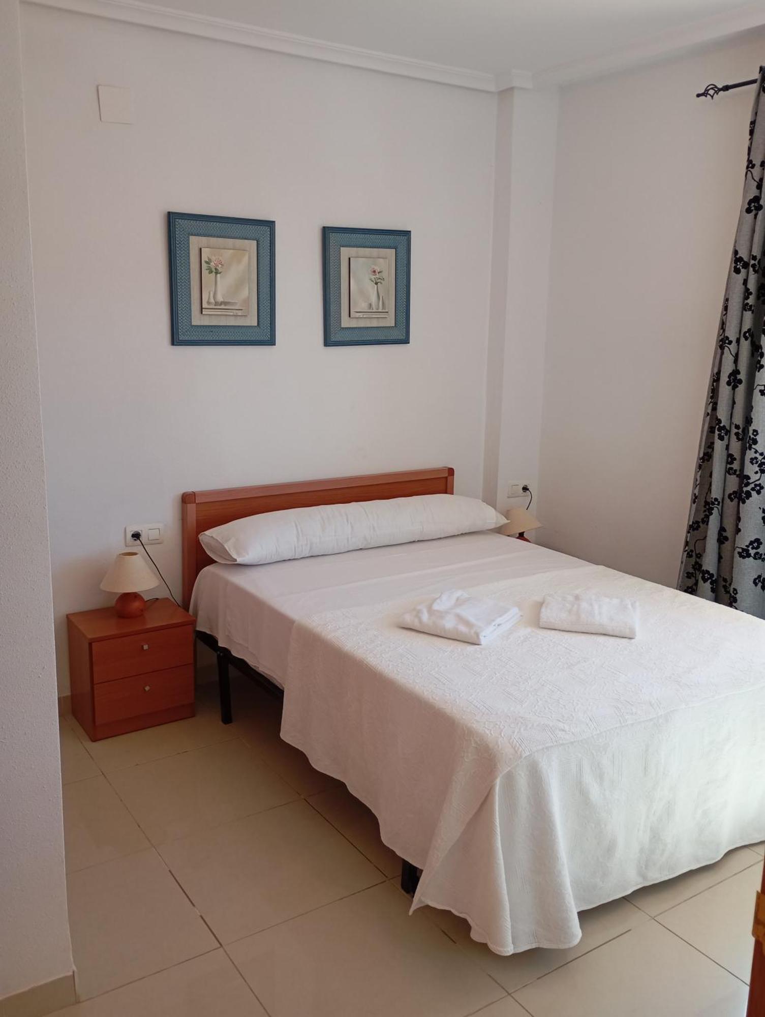 Apartamentos Laterales Con Vistas Al Mar - Primera Linea - Urb. Marina D'Or Oropesa del Mar Ngoại thất bức ảnh
