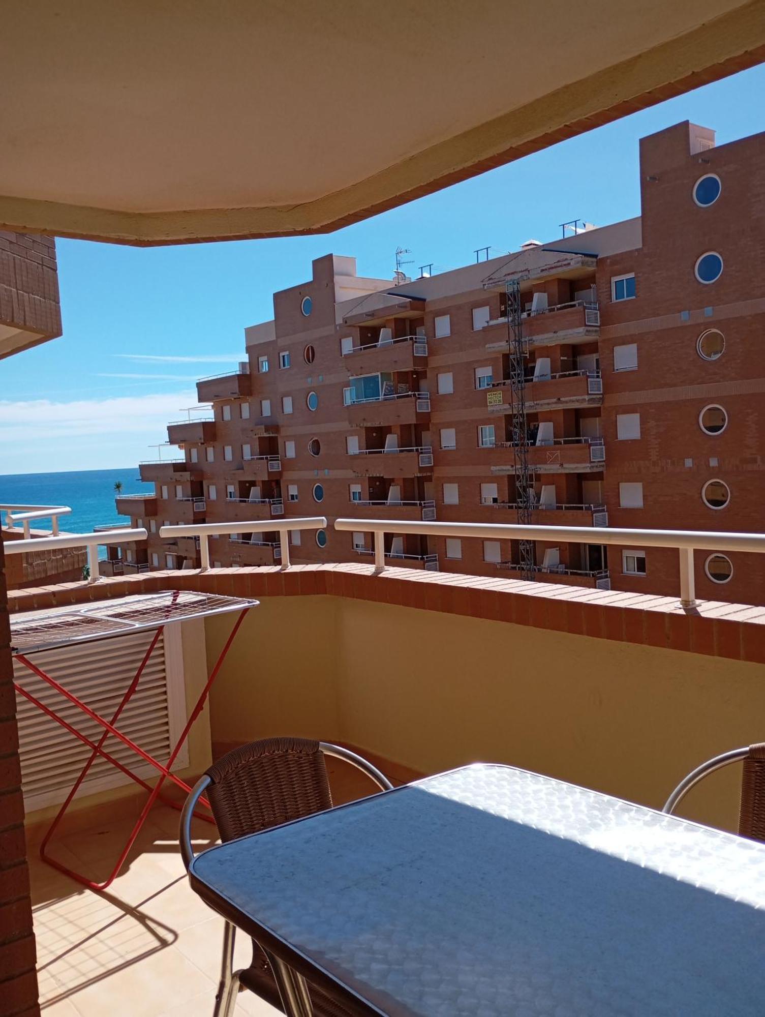 Apartamentos Laterales Con Vistas Al Mar - Primera Linea - Urb. Marina D'Or Oropesa del Mar Ngoại thất bức ảnh