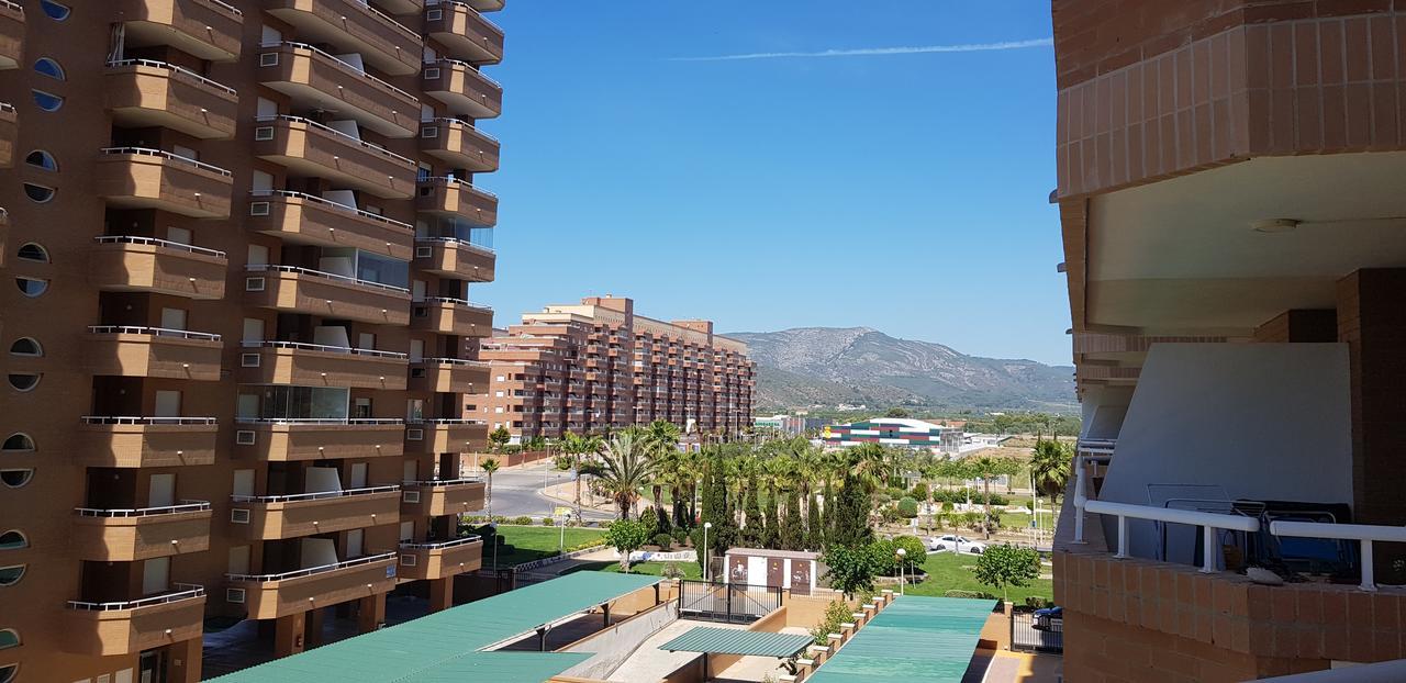Apartamentos Laterales Con Vistas Al Mar - Primera Linea - Urb. Marina D'Or Oropesa del Mar Ngoại thất bức ảnh