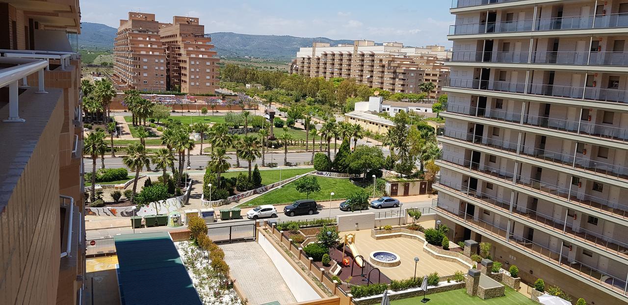 Apartamentos Laterales Con Vistas Al Mar - Primera Linea - Urb. Marina D'Or Oropesa del Mar Ngoại thất bức ảnh
