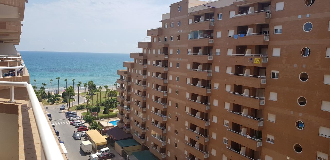 Apartamentos Laterales Con Vistas Al Mar - Primera Linea - Urb. Marina D'Or Oropesa del Mar Ngoại thất bức ảnh