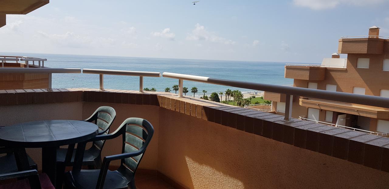Apartamentos Laterales Con Vistas Al Mar - Primera Linea - Urb. Marina D'Or Oropesa del Mar Ngoại thất bức ảnh