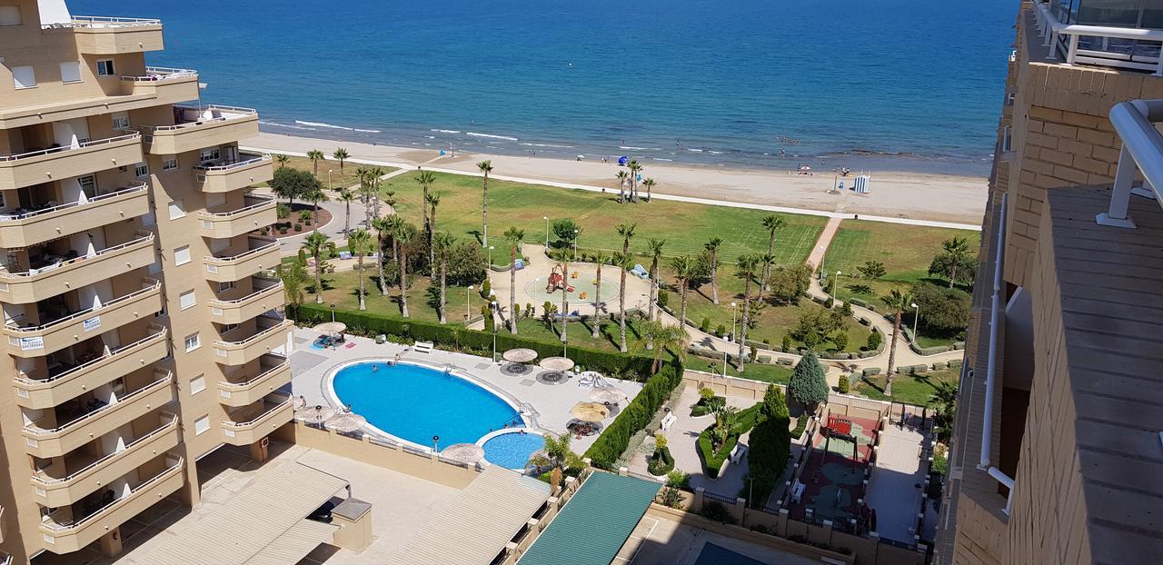 Apartamentos Laterales Con Vistas Al Mar - Primera Linea - Urb. Marina D'Or Oropesa del Mar Ngoại thất bức ảnh