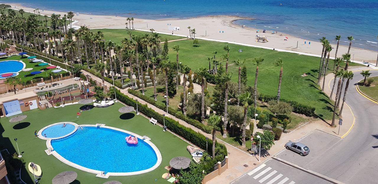 Apartamentos Laterales Con Vistas Al Mar - Primera Linea - Urb. Marina D'Or Oropesa del Mar Ngoại thất bức ảnh