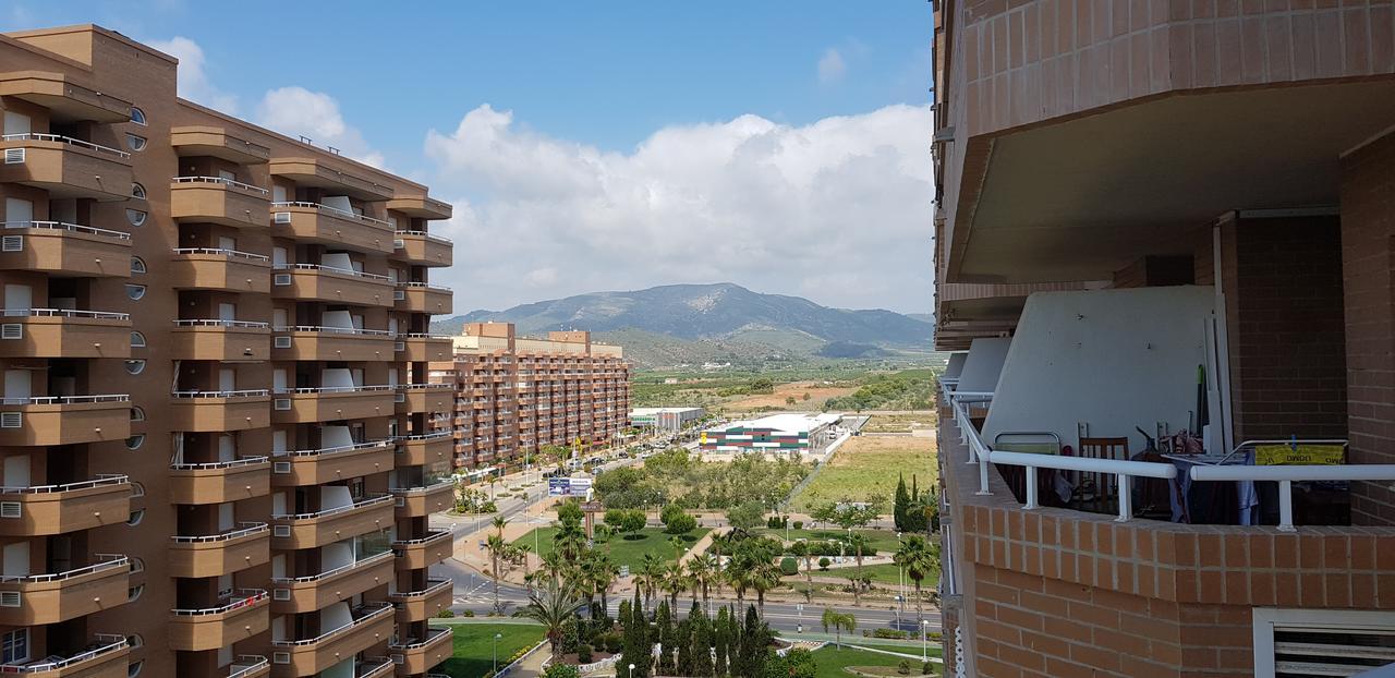 Apartamentos Laterales Con Vistas Al Mar - Primera Linea - Urb. Marina D'Or Oropesa del Mar Ngoại thất bức ảnh
